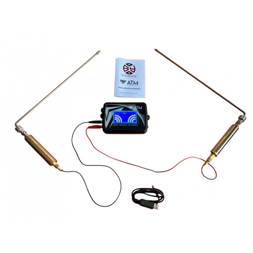 ATM ÇİFTLİ ALAN TARAMA BY TECHNOLOGY - İNAN DEDEKTÖR - 0542 522 32 61