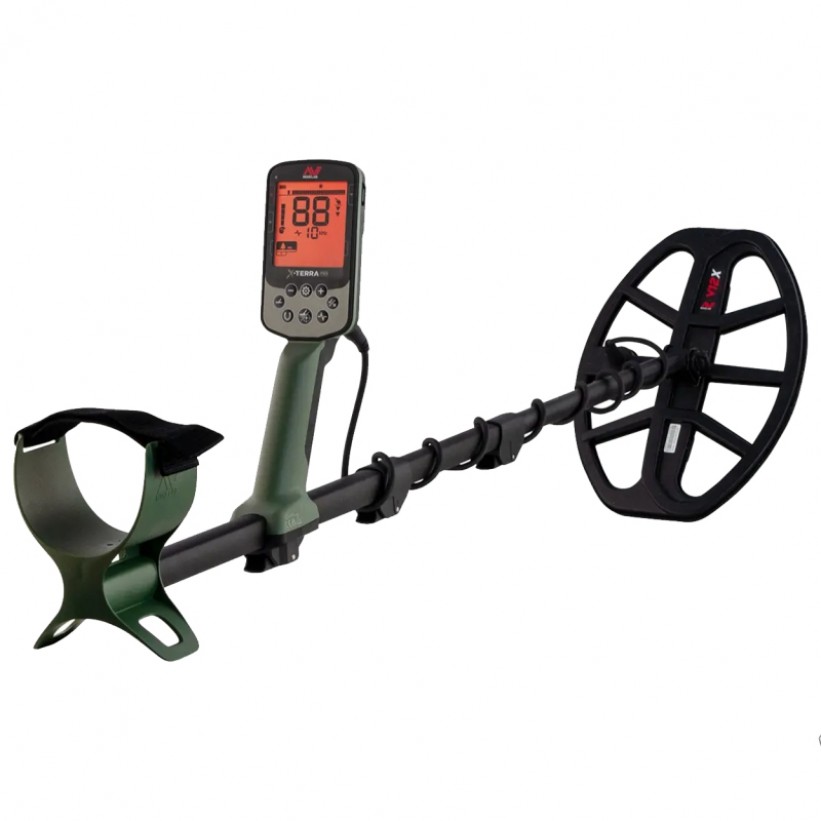 MİNELAB X-TERRA PRO DEDEKTÖR MİNELAB DEDEKTÖR  - İNAN DEDEKTÖR - 0542 522 32 61