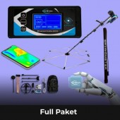 ADRENALİN VISIONARY PULSE VE 3D DEDEKTÖR PRO PAKET ADRENALİN DEDEKTÖR - İNAN DEDEKTÖR - 0542 522 32 61