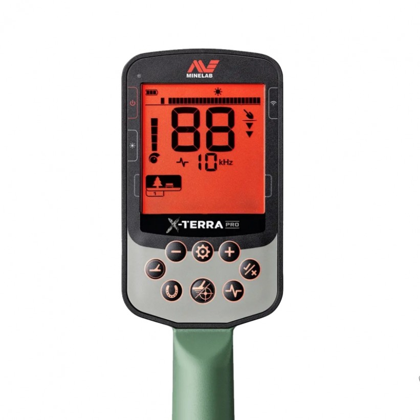 MİNELAB X-TERRA PRO DEDEKTÖR MİNELAB DEDEKTÖR  - İNAN DEDEKTÖR - 0542 522 32 61
