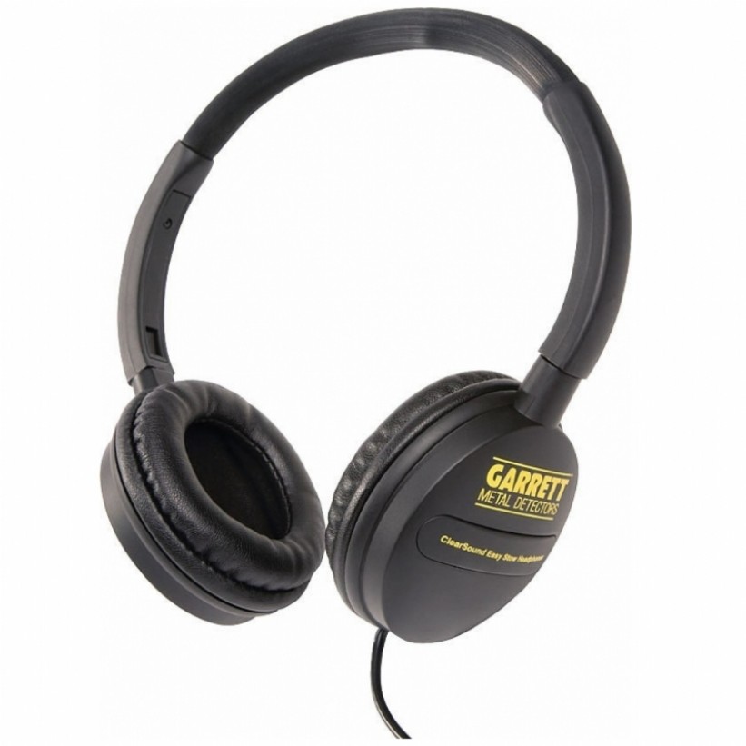 GARRETT ACE 300i İÇİN CLEAR SOUND KABLOLU KULAKLIK GARRETT DEDEKTÖR - İNAN DEDEKTÖR - 0542 522 32 61