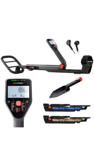MİNELAB GO FIND 66 DEDEKTÖR MİNELAB DEDEKTÖR - İNAN DEDEKTÖR - 0542 522 32 61