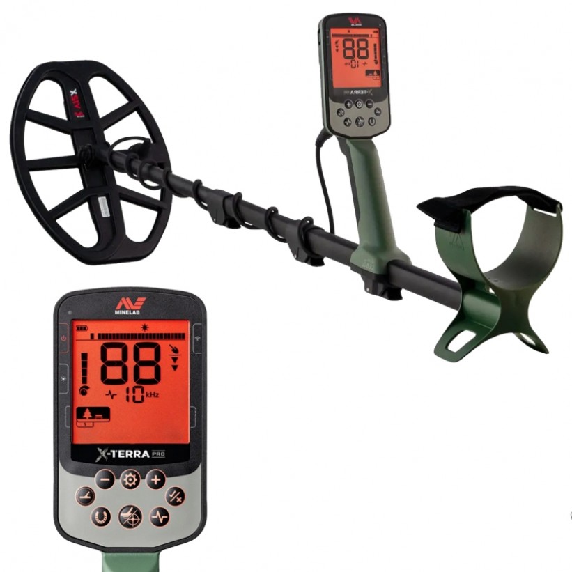 MİNELAB X-TERRA PRO DEDEKTÖR MİNELAB DEDEKTÖR  - İNAN DEDEKTÖR - 0542 522 32 61
