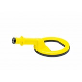 NOKTA DEĞİŞTİRİLEBİLİR SCUBA ARAMA BAŞLIĞI - 14CM (SARI) NOKTA DEDEKTÖR - İNAN DEDEKTÖR - 0542 522 32 61