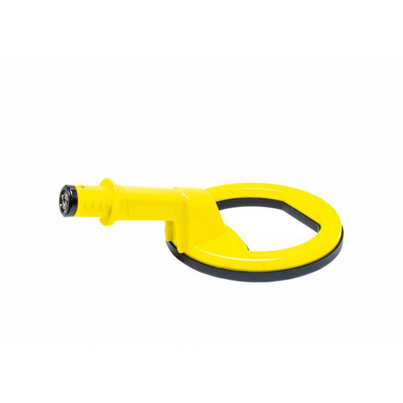 NOKTA DEĞİŞTİRİLEBİLİR SCUBA ARAMA BAŞLIĞI - 14cm (SARI) NOKTA DEDEKTÖR - İNAN DEDEKTÖR - 0542 522 32 61