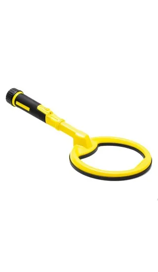 NOKTA PULSEDİVE SCUBA 20 CM BAŞLKLI SARI RENK NOKTA DEDEKTÖR - İNAN DEDEKTÖR - 0542 522 32 61