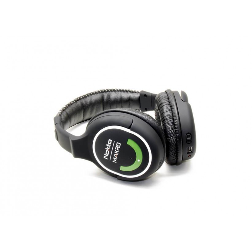 NOKTA SİMPLEX 2.4GHZ KABLOSUZ KULAKLIK (GREEN SERİSİ) NOKTA DEDEKTÖR - İNAN DEDEKTÖR - 0542 522 32 61