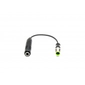 NOKTA SİMPLEX KULAKLIK ADAPTÖRÜ (6.3MM 1/4") NOKTA DEDEKTÖR - İNAN DEDEKTÖR - 0542 522 32 61