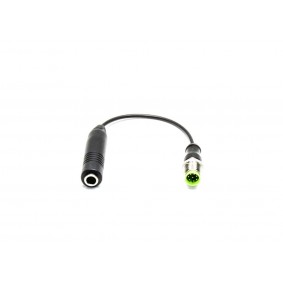NOKTA SİMPLEX LİTE KULAKLIK ADAPTÖRÜ (6.3MM 1/4") NOKTA DEDEKTÖR - İNAN DEDEKTÖR - 0542 522 32 61