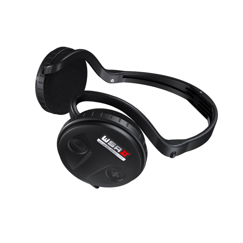 XP DEUS 2 İÇİN WSA2 KABLOSUZ KULAKLIK XP DEDEKTÖR - İNAN DEDEKTÖR - 0542 522 32 61