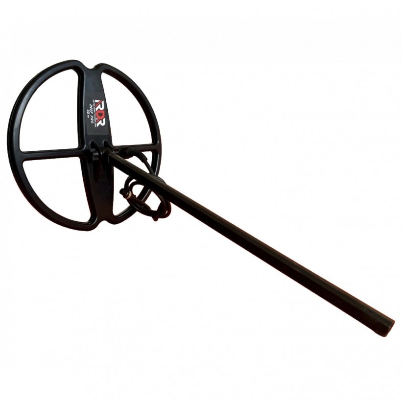 RDR DEEP PRO DEDEKTÖR 32 CM BAŞLIKLI RDR DEDEKTÖR  - İNAN DEDEKTÖR - 0542 522 32 61