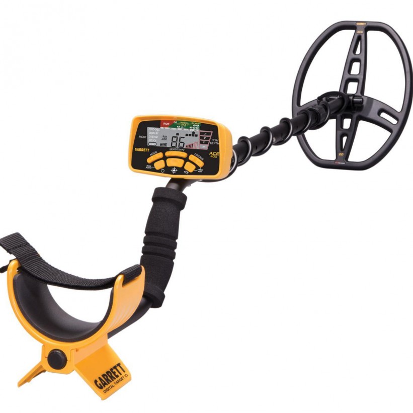 GARRETT ACE 400i DEDEKTÖR GARRETT DEDEKTÖR - İNAN DEDEKTÖR - 0542 522 32 61