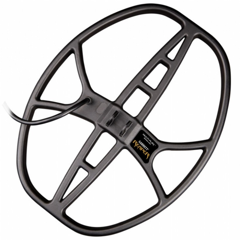 GARRETT ACE APEX İÇİN 14’’x11’’ DD MULTİ-FLEX REAPER BAŞLIK GARRETT DEDEKTÖR - İNAN DEDEKTÖR - 0542 522 32 61