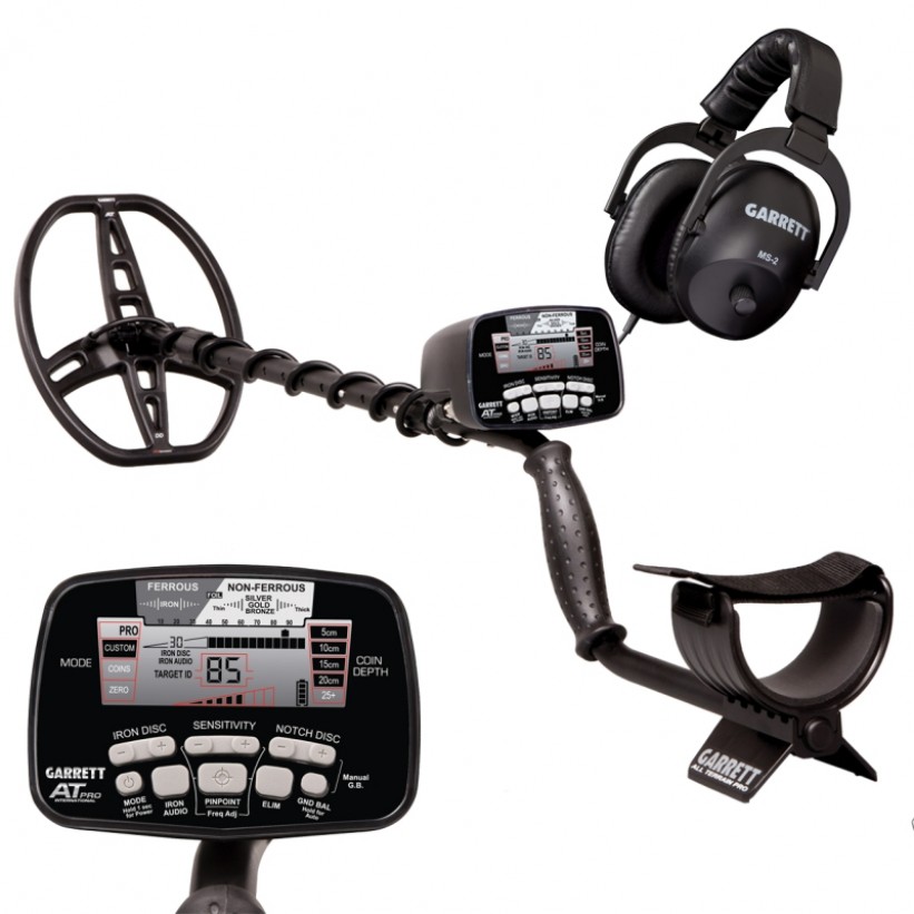 GARRETT AT PRO DEDEKTÖR GARRETT DEDEKTÖR - İNAN DEDEKTÖR - 0542 522 32 61