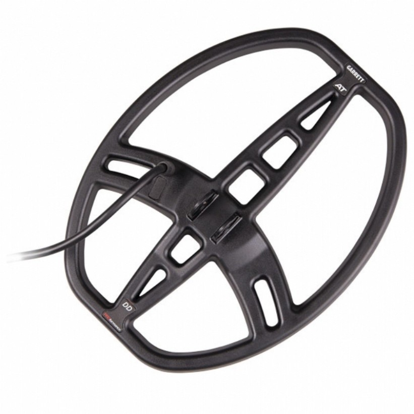 GARRETT AT SERİSİ İÇİN 8.5’’x11’’ DD BAŞLIK GARRETT DEDEKTÖR - İNAN DEDEKTÖR - 0542 522 32 61