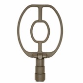 GARRETT ATX İÇİN 10’’x12’’ DD BAŞLIK GARRETT DEDEKTÖR  - İNAN DEDEKTÖR - 0542 522 32 61