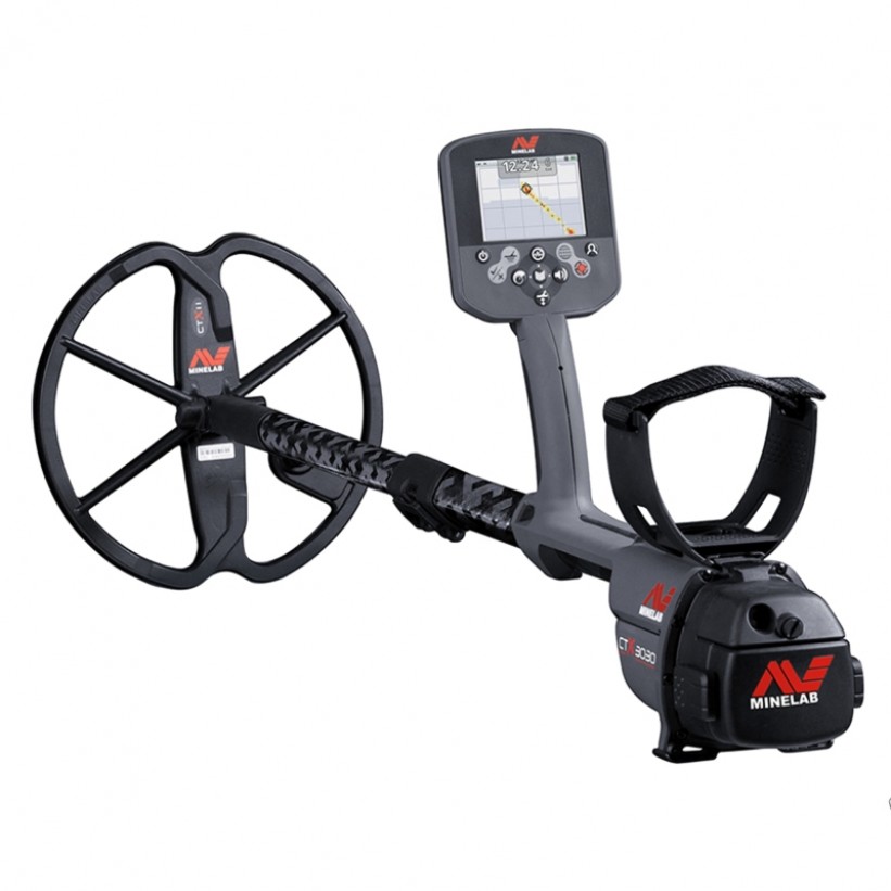 MİNELAB CTX 3030 DEDEKTÖR 11 İNÇ - 17 İNÇ 2 BAŞLIKLI MİNELAB DEDEKTÖR - İNAN DEDEKTÖR - 0542 522 32 61