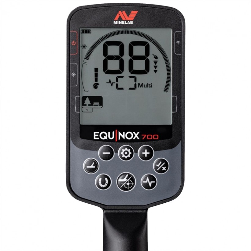 MİNELAB EQUINOX 700 DEDEKTÖR MİNELAB DEDEKTÖR - İNAN DEDEKTÖR - 0542 522 32 61