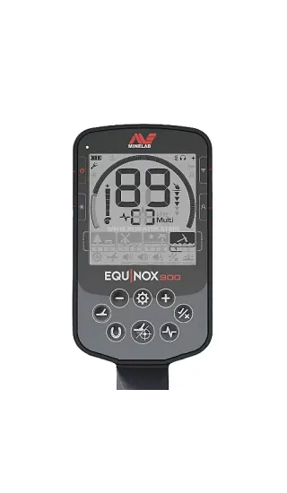 MİNELAB EQUINOX 900 DEDEKTÖR MİNELAB DEDEKTÖR - İNAN DEDEKTÖR - 0542 522 32 61