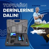 ADRENALİN EVOLUTION ALAN TARAMA CİHAZI PRO PAKET ADRENALİN DEDEKTÖR - İNAN DEDEKTÖR - 0542 522 32 61