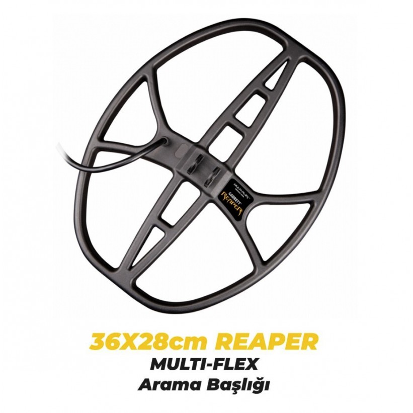 GARRETT ACE APEX DEDEKTÖR ÇİFT BAŞLIKLI 22X28CM RAIDER & 36X28CM REAPER BAŞLIKLI MS-3 Z-LYNK KABLOSUZ KULAKLIKLI GARRETT DEDEKTÖR  - İNAN DEDEKTÖR - 0542 522 32 61