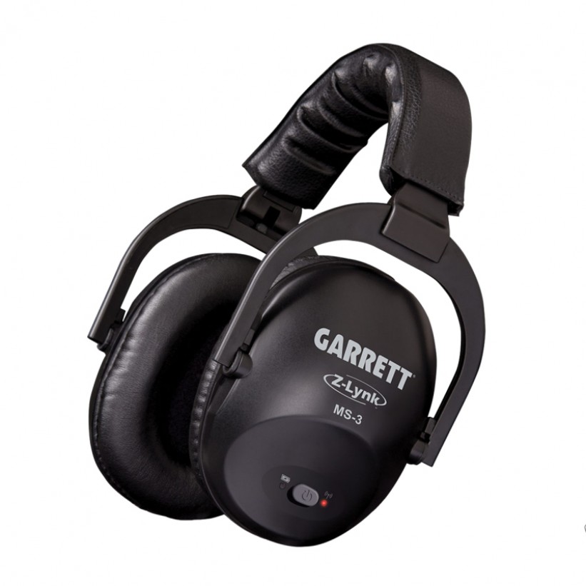 GARRETT AT MAX MS-3 KABLOSUZ KULAKLIK DEDEKTÖR GARRETT DEDEKTÖR - İNAN DEDEKTÖR - 0542 522 32 61