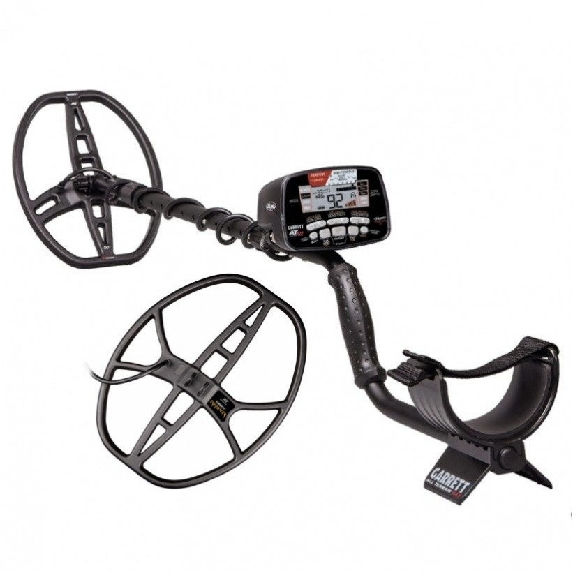 GARRETT AT MAX MS-3 KABLOSUZ KULAKLIK DEDEKTÖR ÇİFT BAŞLIKLI (22X28 CM) PROFORMANCE & 36X28CM REAPER BAŞLIKLI GARRETT DEDEKTÖR - İNAN DEDEKTÖR - 0542 522 32 61