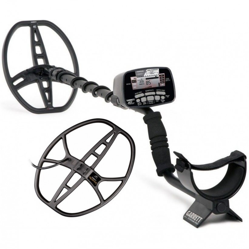 GARRETT AT PRO DEDEKTÖR ÇİFT BAŞLIKLI (22X28 CM) PROFORMANCE & 36X28CM REAPER BAŞLIKLI GARRETT DEDEKTÖR - İNAN DEDEKTÖR - 0542 522 32 61