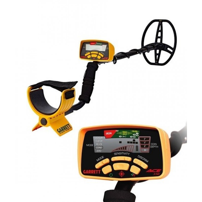 GARRETT EURO ACE 350 DEDEKTÖR GARRETT DEDEKTÖR - İNAN DEDEKTÖR - 0542 522 32 61