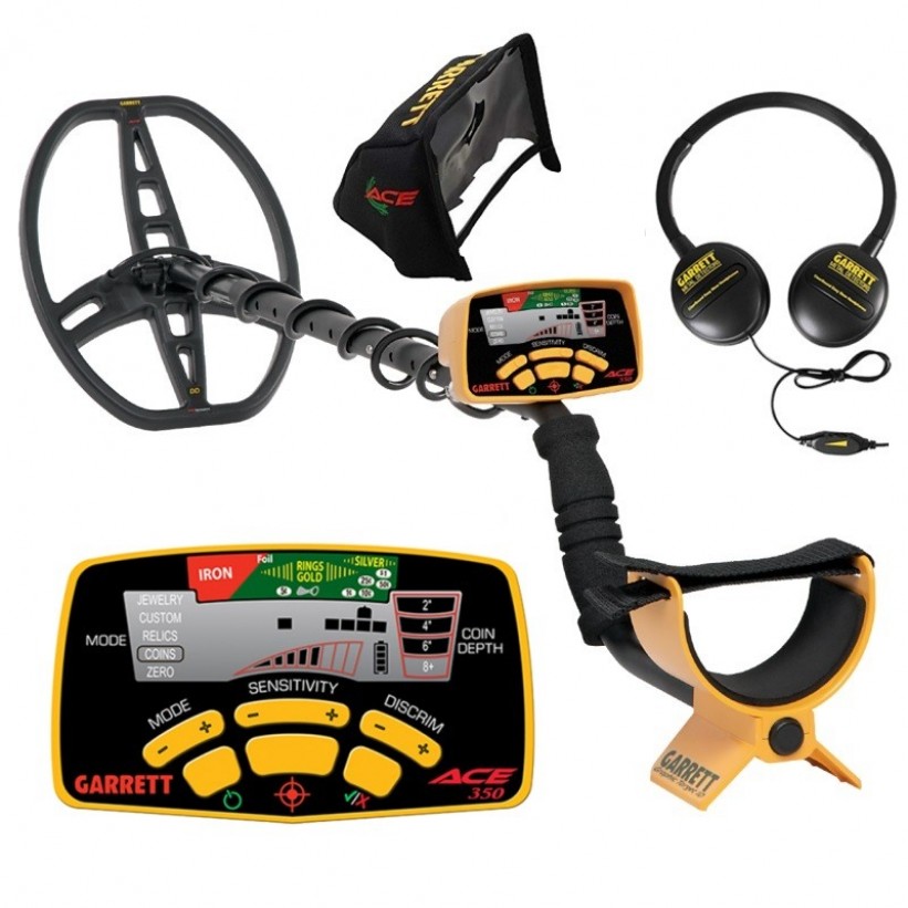 GARRETT EURO ACE 350 DEDEKTÖR GARRETT DEDEKTÖR - İNAN DEDEKTÖR - 0542 522 32 61