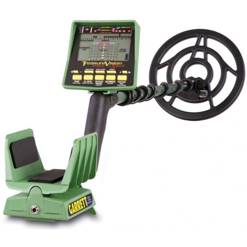 GARRETT GTI 2500 - 22CM - 32CM BAŞLIKLI DEDEKTÖR GARRETT DEDEKTÖR - İNAN DEDEKTÖR - 0542 522 32 61