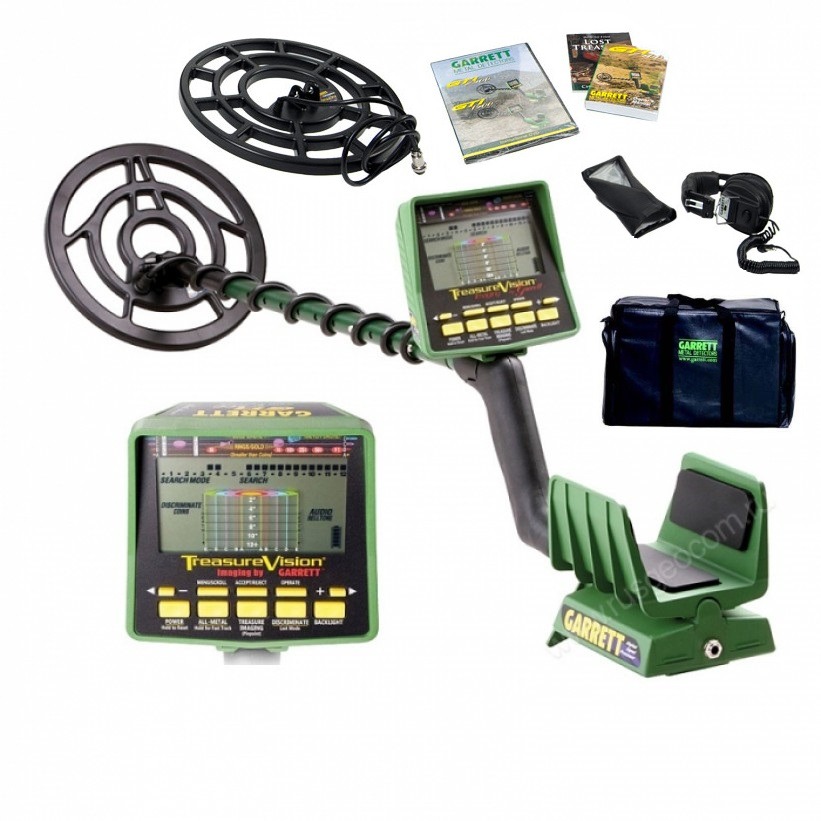 GARRETT GTI 2500 - 22CM - 32CM BAŞLIKLI DEDEKTÖR GARRETT DEDEKTÖR - İNAN DEDEKTÖR - 0542 522 32 61