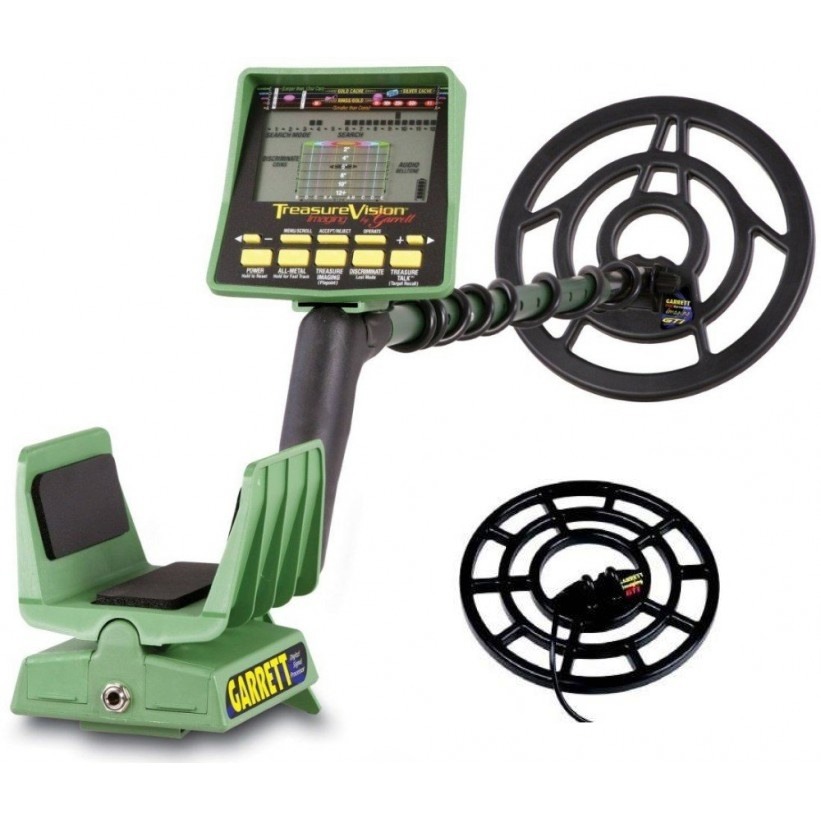 GARRETT GTI 2500 - 22CM - 32CM BAŞLIKLI DEDEKTÖR GARRETT DEDEKTÖR - İNAN DEDEKTÖR - 0542 522 32 61