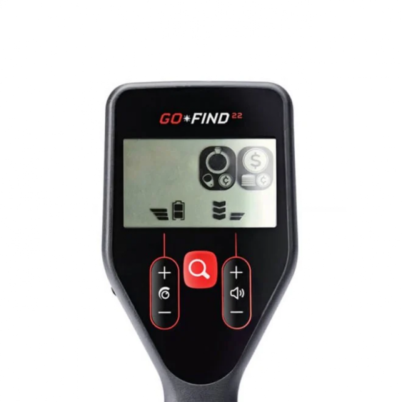 MİNELAB GO FIND 22 DEDEKTÖR MİNELAB DEDEKTÖR - İNAN DEDEKTÖR - 0542 522 32 61