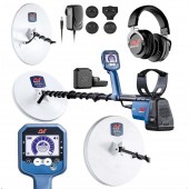 MİNELAB GPX 6000 DEDEKTÖR 11 İNÇ - 14 İNÇ - 17 İNÇ  3 BAŞLIKLI MİNELAB DEDEKTÖR - İNAN DEDEKTÖR - 0542 522 32 61
