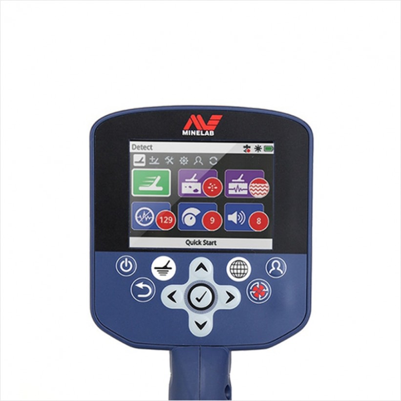 MİNELAB GPZ 7000 ÇİFT BAŞLIK DEDEKTÖR MİNELAB DEDEKTÖR - İNAN DEDEKTÖR - 0542 522 32 61