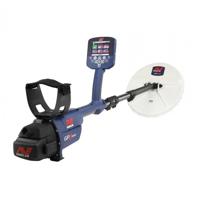 MİNELAB GPZ 7000 ÇİFT BAŞLIK DEDEKTÖR MİNELAB DEDEKTÖR - İNAN DEDEKTÖR - 0542 522 32 61