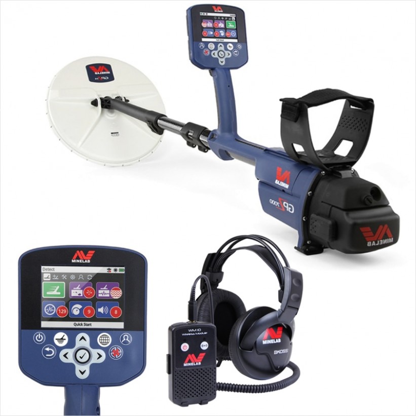 MİNELAB GPZ 7000 ÇİFT BAŞLIK DEDEKTÖR MİNELAB DEDEKTÖR - İNAN DEDEKTÖR - 0542 522 32 61