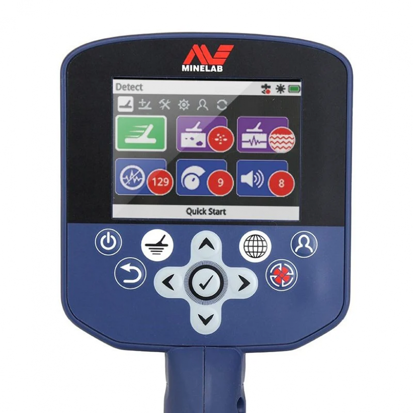 MİNELAB GPZ 7000 DEDEKTÖR MİNELAB DEDEKTÖR  - İNAN DEDEKTÖR - 0542 522 32 61