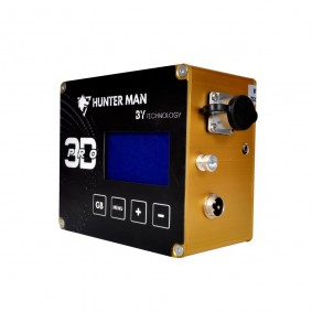 BY TECHNOLOGY HUNTER MAN 3D PRO PAKET DEDEKTÖR - İNAN DEDEKTÖR - 0542 522 32 61