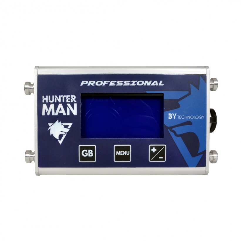 BY TECHNOLOGY HUNTER MAN PROFESSIONAL DEDEKTÖR - İNAN DEDEKTÖR - 0542 522 32 61