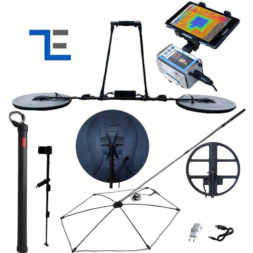 TEKNOLOJİ EKİBİ M1 DEDEKTÖR EMF GRADİOMETRE YER ALTI GÖRÜNTÜLEME CİHAZI TEKNOLOJİ EKİBİ DEDEKTÖR - İNAN DEDEKTÖR - 0542 522 32 61