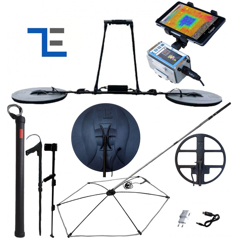 TEKNOLOJİ EKİBİ M1 DEDEKTÖR VE EMF GRADİOMETRE EMI YER ALTI GÖRÜNTÜLEME CİHAZI TEKNOLOJİ EKİBİ DEDEKTÖR - İNAN DEDEKTÖR - 0542 522 32 61