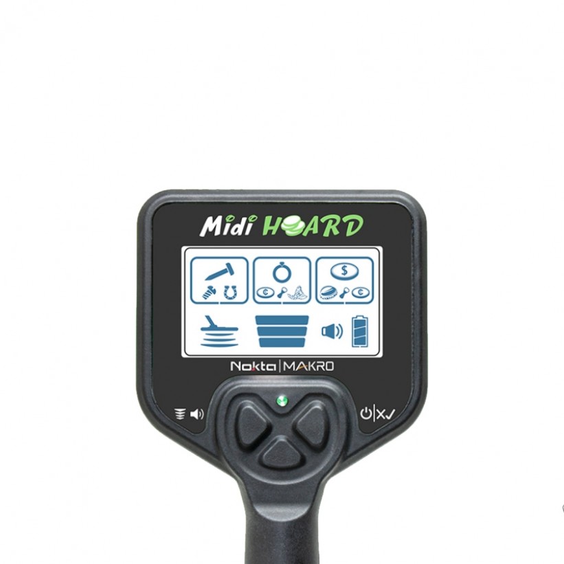 NOKTA MIDI HOARD ÇOCUK DEDEKTÖRÜ NOKTA DEDEKTÖR - İNAN DEDEKTÖR - 0542 522 32 61