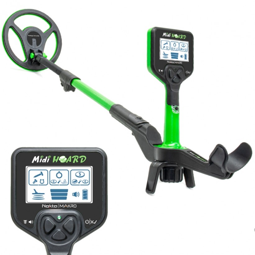 NOKTA MIDI HOARD ÇOCUK DEDEKTÖRÜ NOKTA DEDEKTÖR - İNAN DEDEKTÖR - 0542 522 32 61