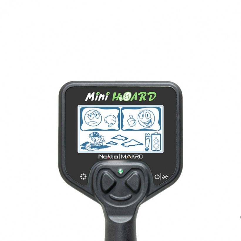NOKTA MINI HOARD ÇOCUK DEDEKTÖRÜ NOKTA DEDEKTÖR - İNAN DEDEKTÖR - 0542 522 32 61