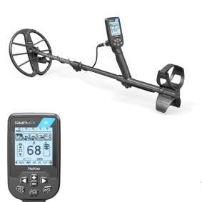 NOKTA SIMPLEX BT DEDEKTÖR NOKTA DEDEKTÖR - İNAN DEDEKTÖR - 0542 522 32 61