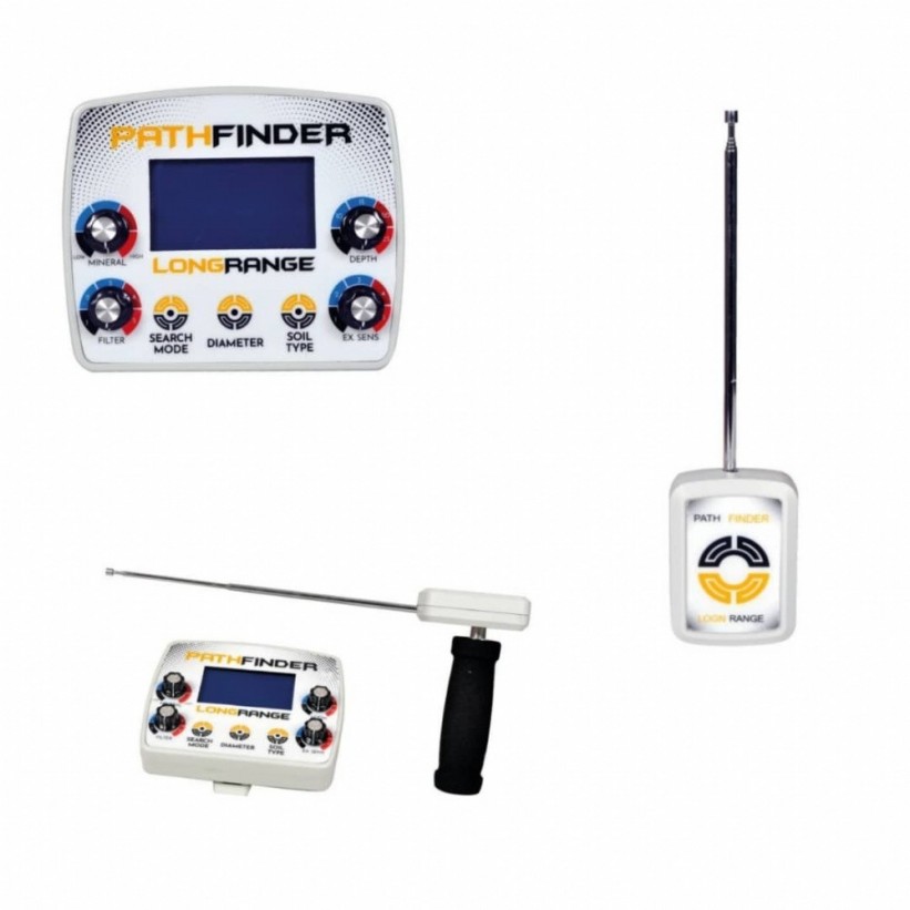 PATHFINDER ALAN TARAMA BY TECHNOLOGY - İNAN DEDEKTÖR - 0542 522 32 61