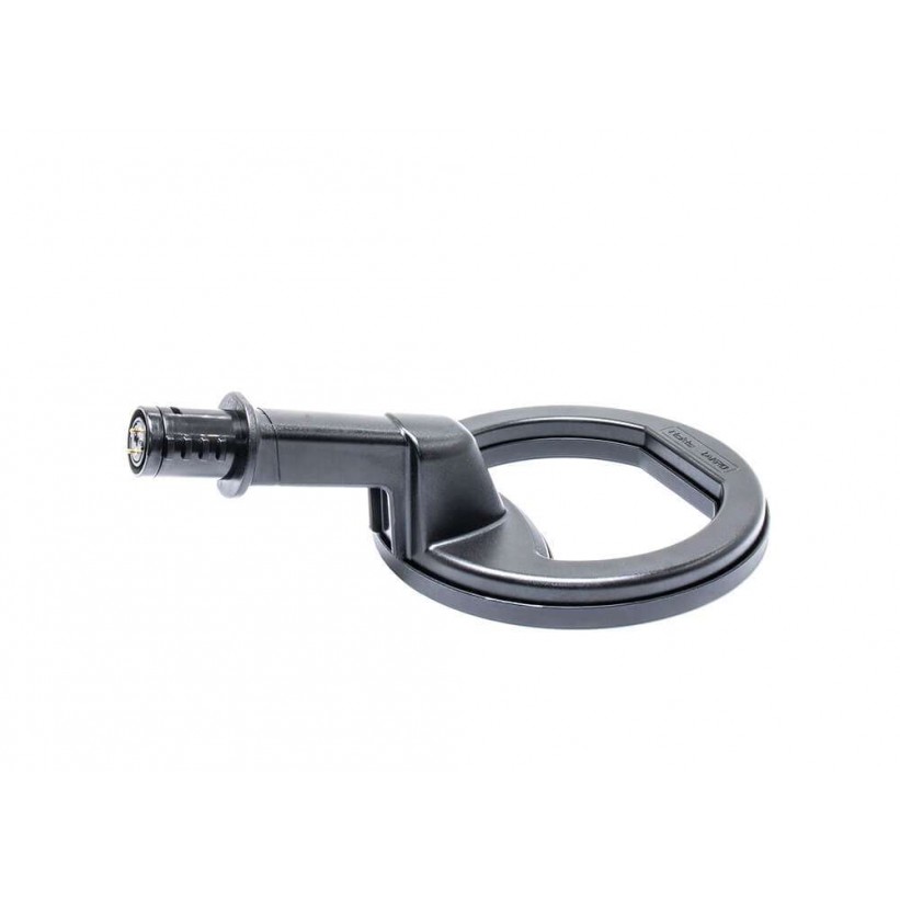 NOKTA DEĞİŞTİRİLEBİLİR SCUBA ARAMA BAŞLIĞI - 14CM (SİYAH) NOKTA DEDEKTÖR - İNAN DEDEKTÖR - 0542 522 32 61