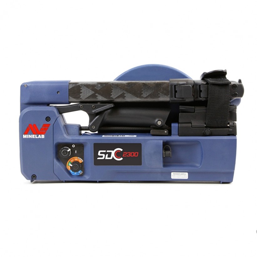 MİNELAB SDC 2300 DEDEKTÖR MİNELAB DEDEKTÖR - İNAN DEDEKTÖR - 0542 522 32 61